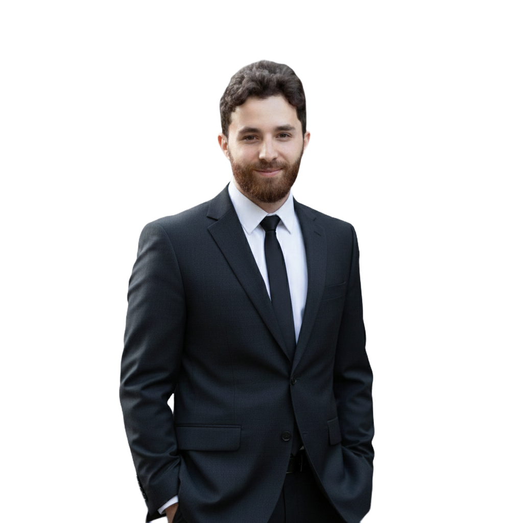 Taha Draoui portrait